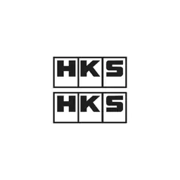 برچسب بدنه خودرو طرح HKS