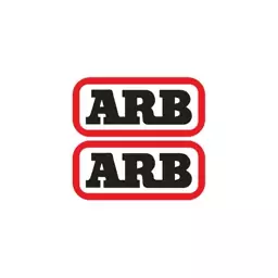 برچسب بدنه خودرو طرح ARB