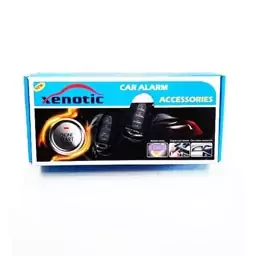 دزدگیر خودرو کیلس استارتر زنوتیک Xenotic Keyless Starter