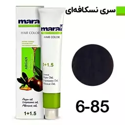 رنگ موی مارال شماره 6.85