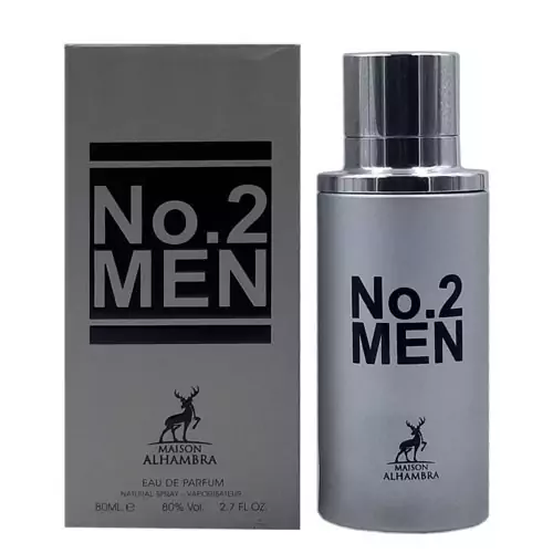 ادکلن الحمبرا نامبر 2 مشابه عطر کارولینا هررا 212 مردانه Alhambra No. 2 Men