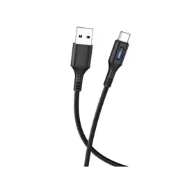 کابل تبدیل USB به Type-C هوکو مدل U79 طول 1.2 متر