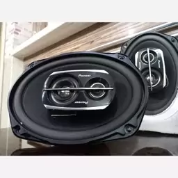 باند خودرو 500 واتی پایونر pioneer Car speaker TS-6975 v2 ا pioneer Car speaker 500w TS-6975 v2 8