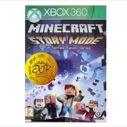 بازی ایکس باکس 360 ماینکرافت اصلی MINECRAFT Xbox 360