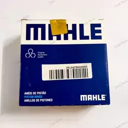 رینگ موتور پژو 206 تیپ 2 و 3  ماهله MAHLE اورجینال 