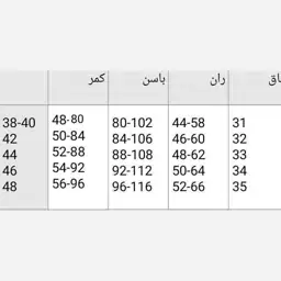 شلوار مام فیت کمر هویجی