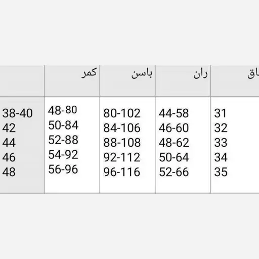 شلوار مام فیت کمر هویجی