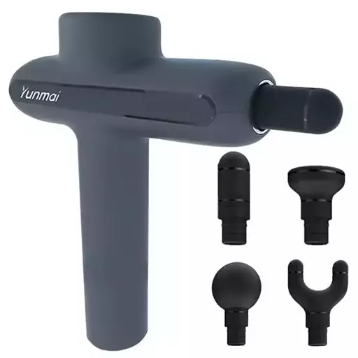 ماساژور بدن تفنگی قابل حمل شیائومی Xiaomi Ymjm-551s Yunmai Fascia Massager