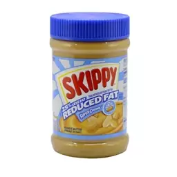 کره بادام زمینی کم چرب اسکیپی Skippy مدل Reduced Fat