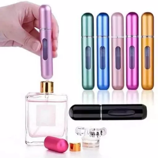 محفظه نگهدارنده عطر اتومایزر مدل ا Atomizer Travel TR002 Perfume Container