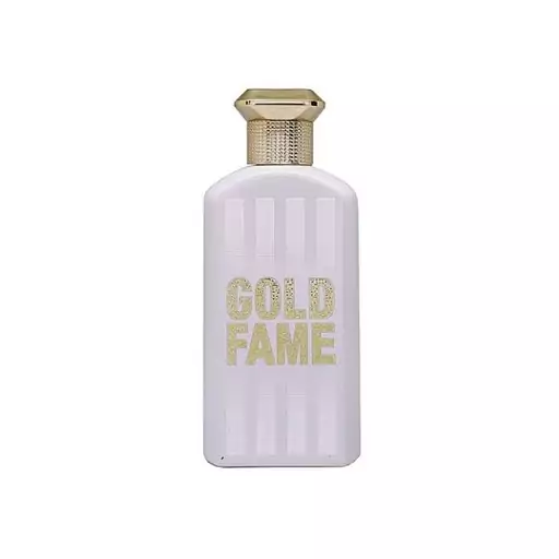 عطر ادکلن زنانه پاکو رابان فیم فراگرنس ورد fragrance world gold fame