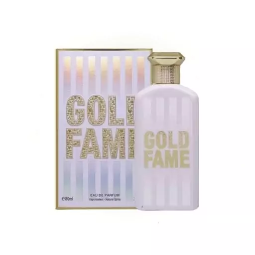 عطر ادکلن زنانه پاکو رابان فیم فراگرنس ورد fragrance world gold fame