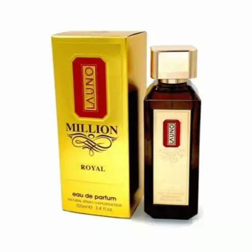 عطر ادکلن مردانه پاکو رابان وان میلیون رویال فراگرنس ورد LAUNO MILLION Royal