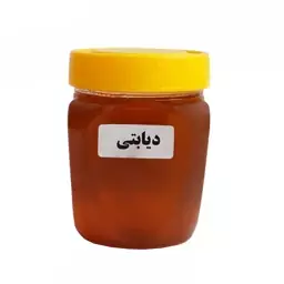 عسل دیابتی کوهستان ساکارز زیر 1