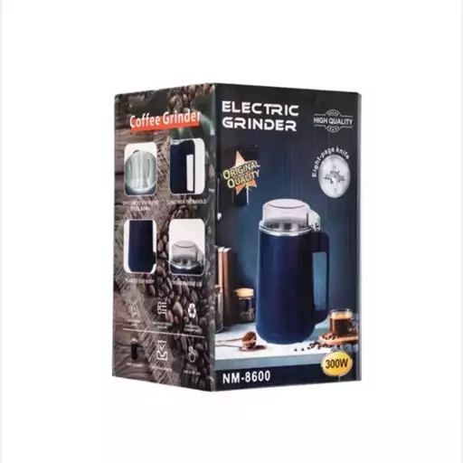 آسیاب برقی مدل Electric Grinder NM 8600