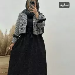 دوتیکه کت و سارافون الین