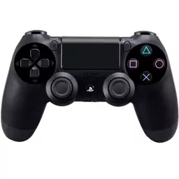 دسته بازی سونی مشکی ps4 مدل4DualShock