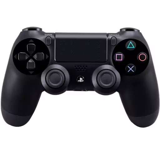 دسته بازی سونی مشکی ps4 مدل4DualShock