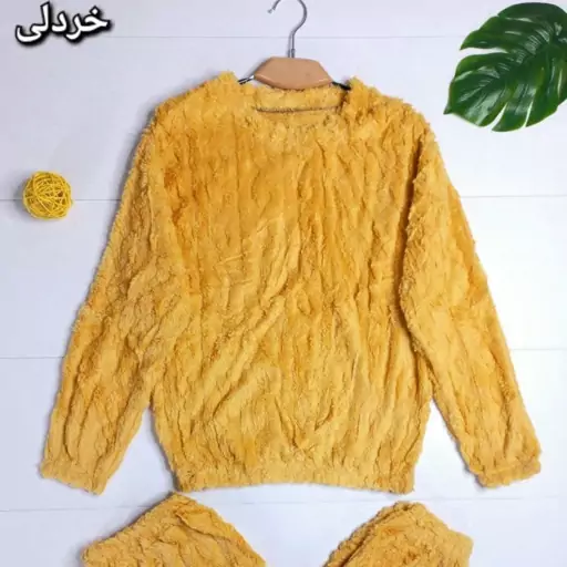 بلوز و شلوار  NEW TEDI جنس تدی وارداتی فری38تا46