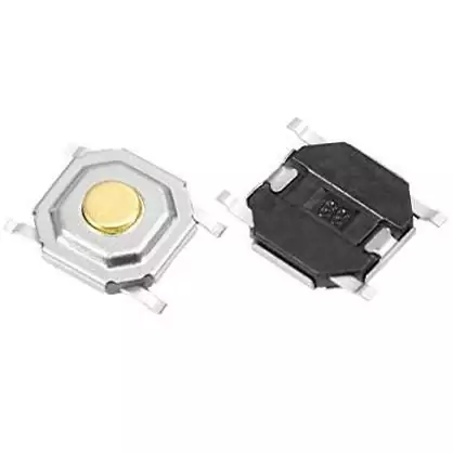 تک سوئیچ مربعی smd 