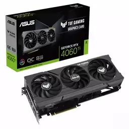 کارت گرافیک ASUS TUF GAMING RTX 4060 Ti O8G