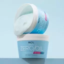 کرم ژل مرطوب کننده Zero Oil بیول حاوی پروتئین ابریشم 200 میلی لیتر