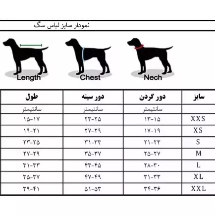 پیراهن عروسکی  سگ و گربه