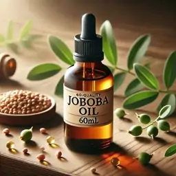 روغن جوجوبا 60 میل