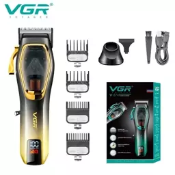 ماشین اصلاح وی جی آر مدل VGR V-674 موتور vector