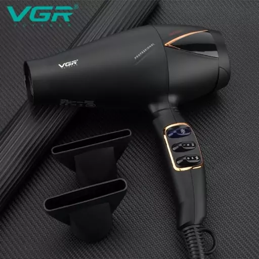 سشوار وی جی آر مدل VGR V-467