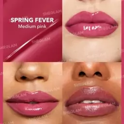 حجم دهنده لبب شیگلم رنگ SPRING FEVER