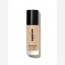 کرمم پودر شیگلم رنگ نود sheglam powder cream nude