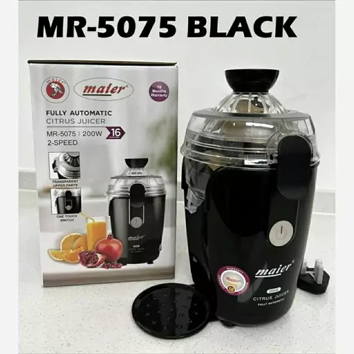 اب مرکبات گیر مایر مدل MR-5075