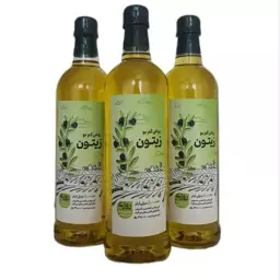 روغن زیتون بکر بی بو