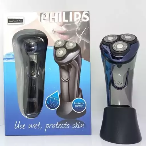 شیور فیلیپس PHILIPS وارداتی اصلی ، ماشین اصلاح صورت ، ماشین اصلاح مردانه ، شیور صورت ، شیور فیلیپس حرفه ای ،پسکرایه