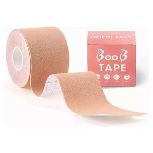 چسب لیفت سینه boob tape