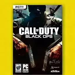 بازی کامپیوتری call of duty black ops