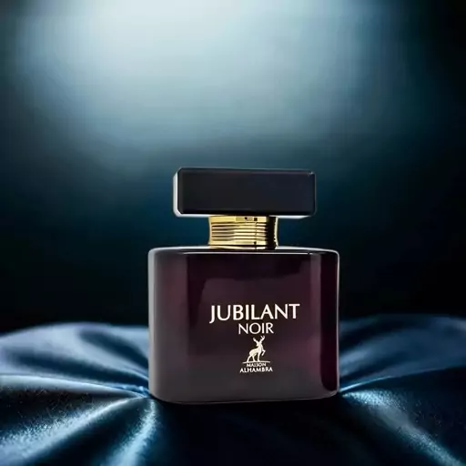 عطر ادکلن الحمبرا ورساچه کریستال نویر   Alhambra Jubilant Noir