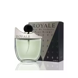 عطر عطر ادکلن رویال سبز مردانه رصاصی Rasasi Royale for men