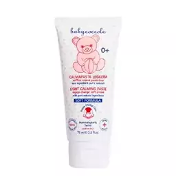 کرم سوختگی نوزاد بیبی کوکول Baby Coccole مدل Soft Formula حجم 75میل ایتالیا اصل