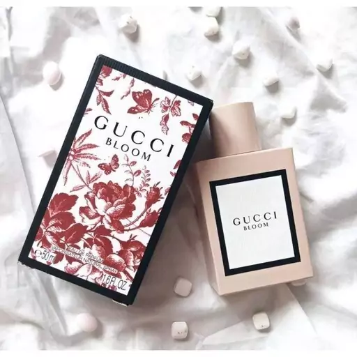 عطر گوچی بلوم صورتی زنانه  Gucci Bloom