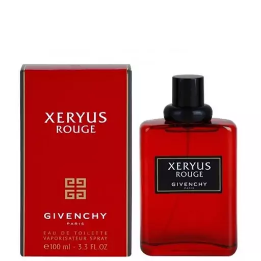 عطر  جیوانچی زریوس روژ  Givenchy Xeryus Rouge