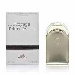 عطر خالص مردانه ویاگ هرمس(voyage Hermes)مقدار یک گرم،شیشه رایگان