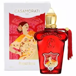 عطر خالص زنانه بوکت ایدل زرجف(Xerjoff casamorati bouquet ideale)مقدار یک گرم،شیشه رایگان 