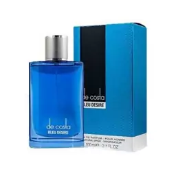 عطر خالص مردانه دیزایر بلو،دانهیل آبی( Dunhill desire blue)مقدار یک گرم،شیشه رایگان 