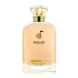 عطر خالص زنانه ملودی( melody)مقدار یک گرم،شیشه رایگان 