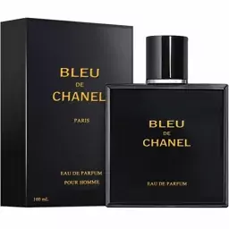 عطر خالص مردانه بلو شنل( Chanel Bleu)مقدار یک گرم،شیشه رایگان 