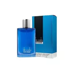 عطر خالص مردانه دانهیل آبی دیزایر بلو(blue Dunhill desire)مقدار یک گرم،شیشه رایگان 