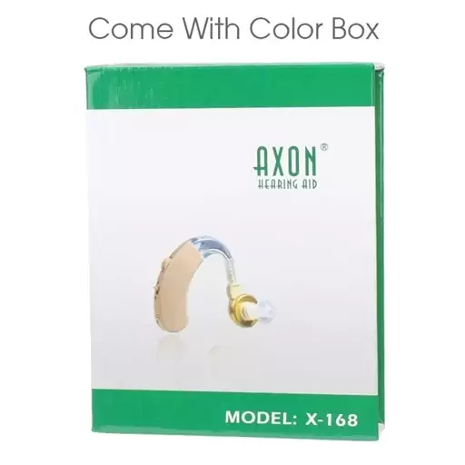 سمعک پشت گوش Axon X-168