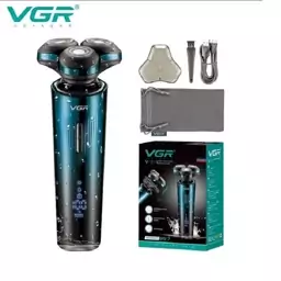 ماشین اصلاح سه تیغ vgr v-311